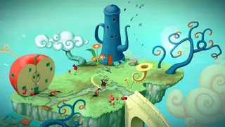Скриншот 1 к игре Figment
