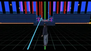 Скриншот 1 к игре VR Disc Golf