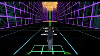 Скриншот 2 к игре VR Disc Golf