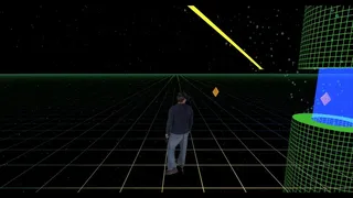 Скриншот 4 к игре VR Disc Golf