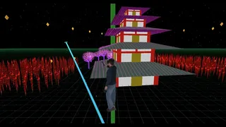 Скриншот 6 к игре VR Disc Golf
