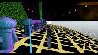 Скриншот 7 к игре VR Disc Golf