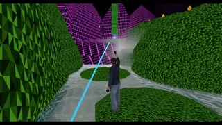 Скриншот 8 к игре VR Disc Golf