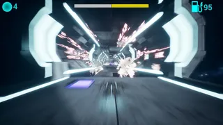 Скриншот 6 к игре Deep Space Dash