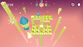 Скриншот 1 к игре Monster Puzzle