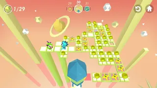 Скриншот 5 к игре Monster Puzzle