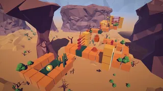 Скриншот 3 к игре HardCube