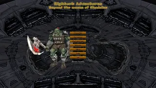 Скриншот 1 к игре Nightork Adventures - Beyond the Moons of Shadalee