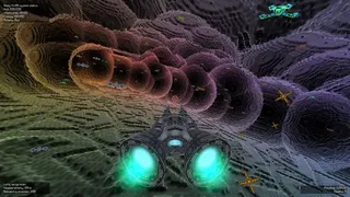Скриншот 3 к игре Nightork Adventures - Beyond the Moons of Shadalee