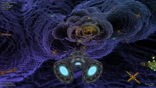 Скриншот 4 к игре Nightork Adventures - Beyond the Moons of Shadalee