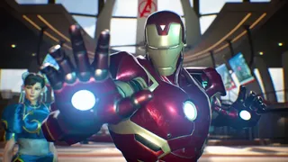 Скриншот 6 к игре Marvel vs. Capcom: Infinite