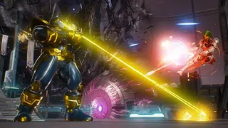 Скриншот 11 к игре Marvel vs. Capcom: Infinite