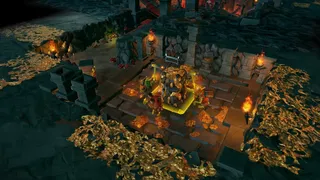 Скриншот 1 к игре Dungeons 3