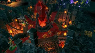 Скриншот 6 к игре Dungeons 3
