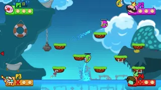 Скриншот 1 к игре Splash Bash