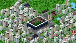 Скриншот 1 к игре Road to your City