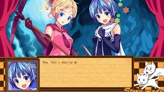 Скриншот 2 к игре Dungeon Girl