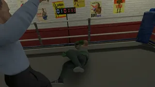 Скриншот 2 к игре The Thrill of the Fight - VR Boxing