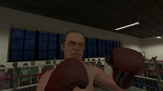 Скриншот 3 к игре The Thrill of the Fight - VR Boxing