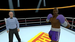 Скриншот 5 к игре The Thrill of the Fight - VR Boxing