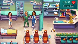 Скриншот 4 к игре Heart's Medicine - Time to Heal