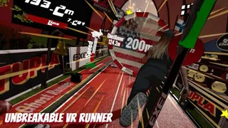 Скриншот 4 к игре Unbreakable Vr Runner