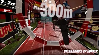 Скриншот 7 к игре Unbreakable Vr Runner