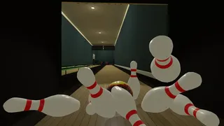 Скриншот 5 к игре Bowl VR