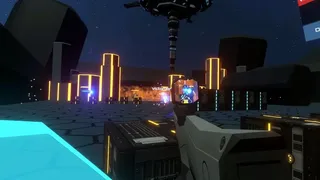 Скриншот 2 к игре Orbital Strike: Arena