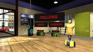Скриншот 5 к игре VR Boxing Workout