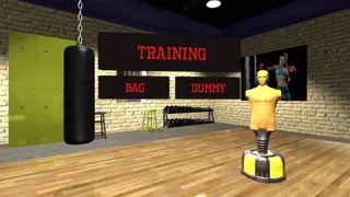 Скриншот 6 к игре VR Boxing Workout