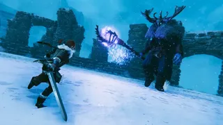 Скриншот 2 к игре Praey for the Gods