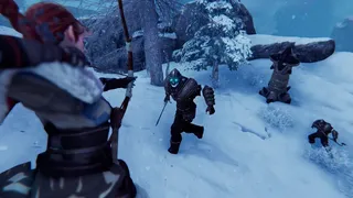 Скриншот 5 к игре Praey for the Gods