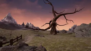 Скриншот 1 к игре Orc Hunter VR