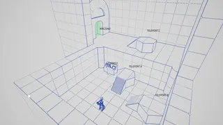 Скриншот 1 к игре Android John