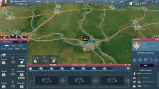 Скриншот 2 к игре TransRoad: USA