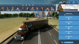 Скриншот 3 к игре TransRoad: USA