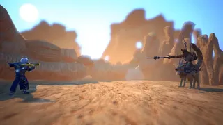 Скриншот 8 к игре Eliosi's Hunt