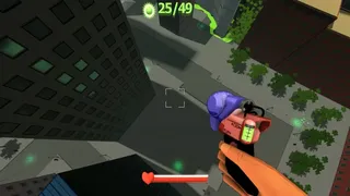 Скриншот 3 к игре Acid Flip