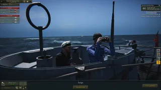 Скриншот 8 к игре UBOAT