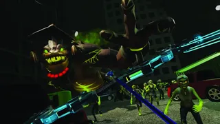 Скриншот 1 к игре Twisted Arrow