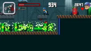 Скриншот 3 к игре Too Angry to Space