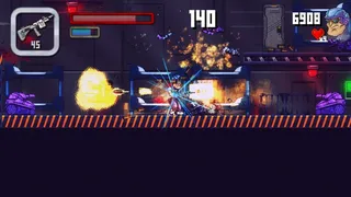 Скриншот 4 к игре Too Angry to Space