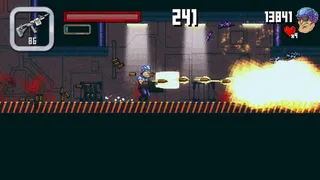 Скриншот 7 к игре Too Angry to Space
