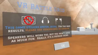 Скриншот 4 к игре VR Battle Grid