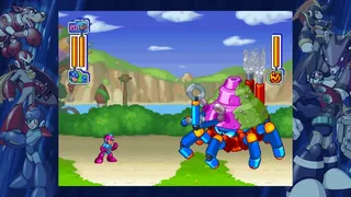 Скриншот 3 к игре Mega Man Legacy Collection 2