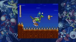 Скриншот 4 к игре Mega Man Legacy Collection 2