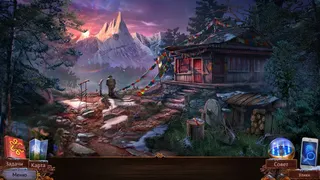 Скриншот 1 к игре Enigmatis 3: The Shadow of Karkhala