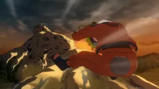 Скриншот 3 к игре NARUTO: Ultimate Ninja STORM