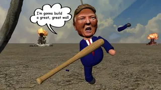 Скриншот 3 к игре TrumPiñata